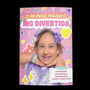 Mundo Magico De Mc Divertida,O