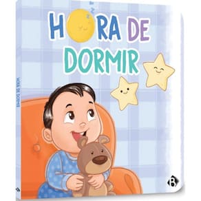 Meu Bebe - Hora De Dormir - Cartonado