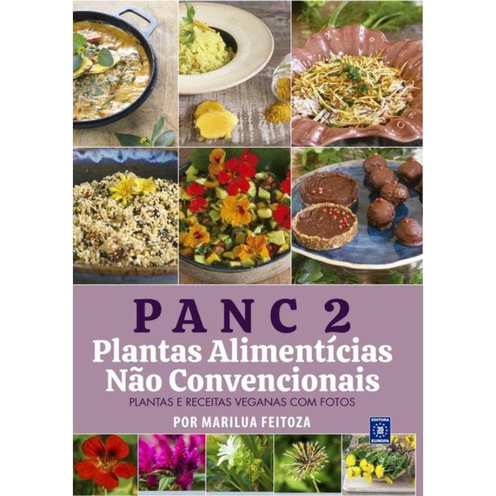 Panc 2 - Plantas Alimenticias Nao Convencionais