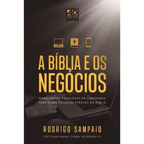 A Bíblia E Os Negócios