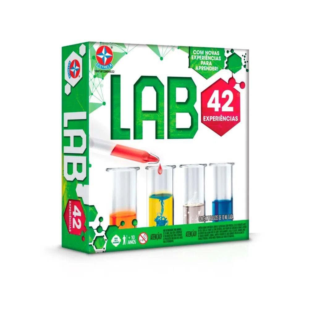 Lab 42  - Estrela