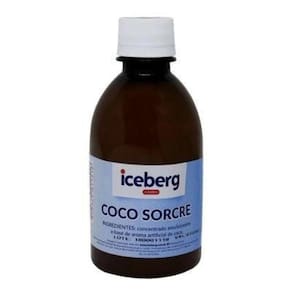 Emusão Coco Sorcre 240Ml Iceberg