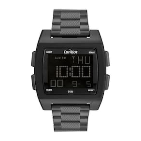 Relógio Condor Masculino Cobj2649ag/8c Digital,preto