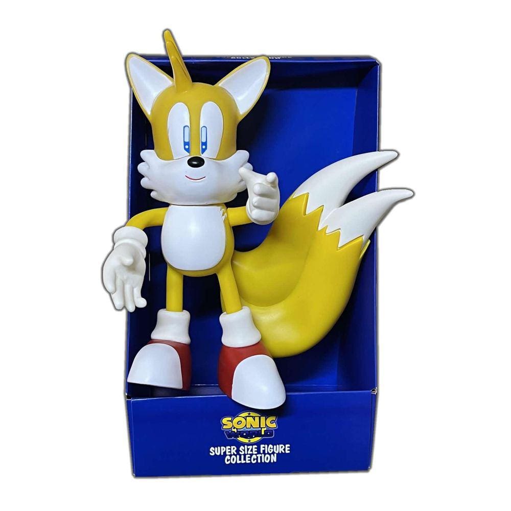 Boneco sonic 23 cm  Black Friday Pontofrio