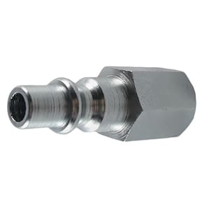 Adaptador engate rapido rosca AD 767 F 1/4" Schweers