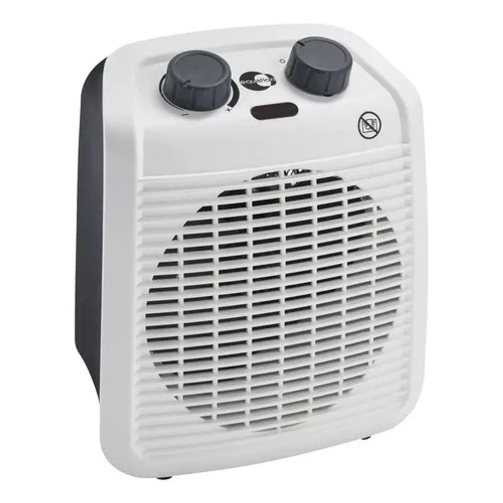 Mini Aquecedor Eficiente 2000w 220v Equation - 20 M2
