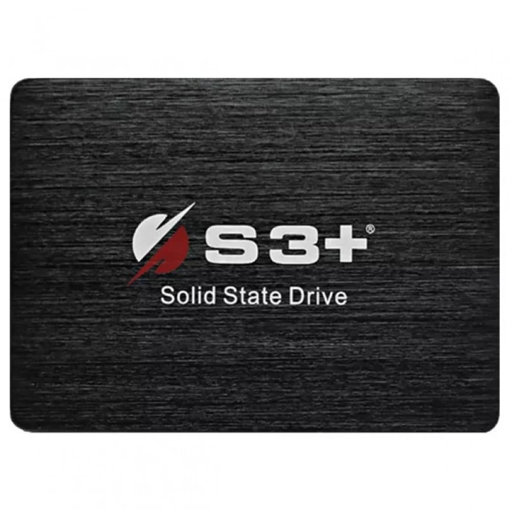 Hd Ssd 120Gb S3+ 2.5 Sata Iii 6Gb/S S3ssdc120