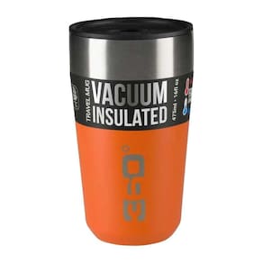 Copo Térmico Sea To Summit Travel Mug 475Ml - Laranja