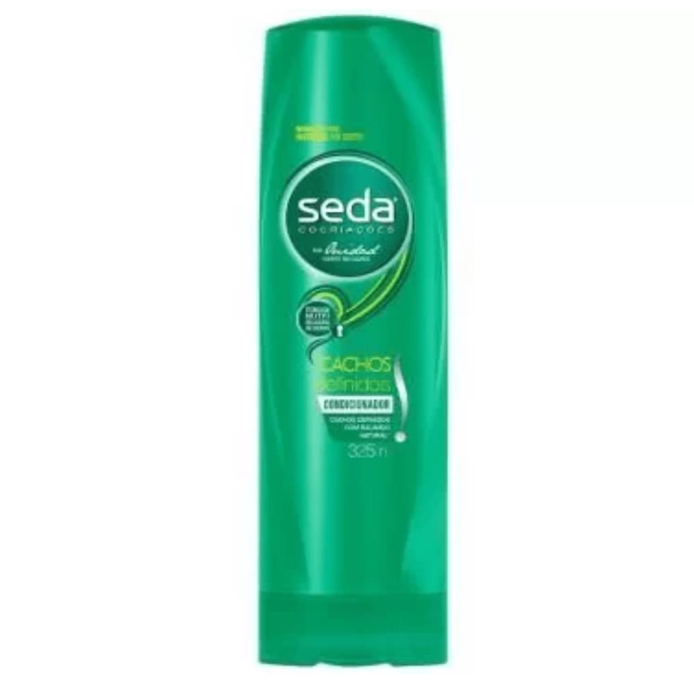 Condicionador Seda Cachos Definidos 325ml