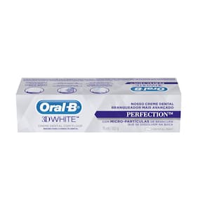 Creme Dental Oral B 3D White Perfection 102g