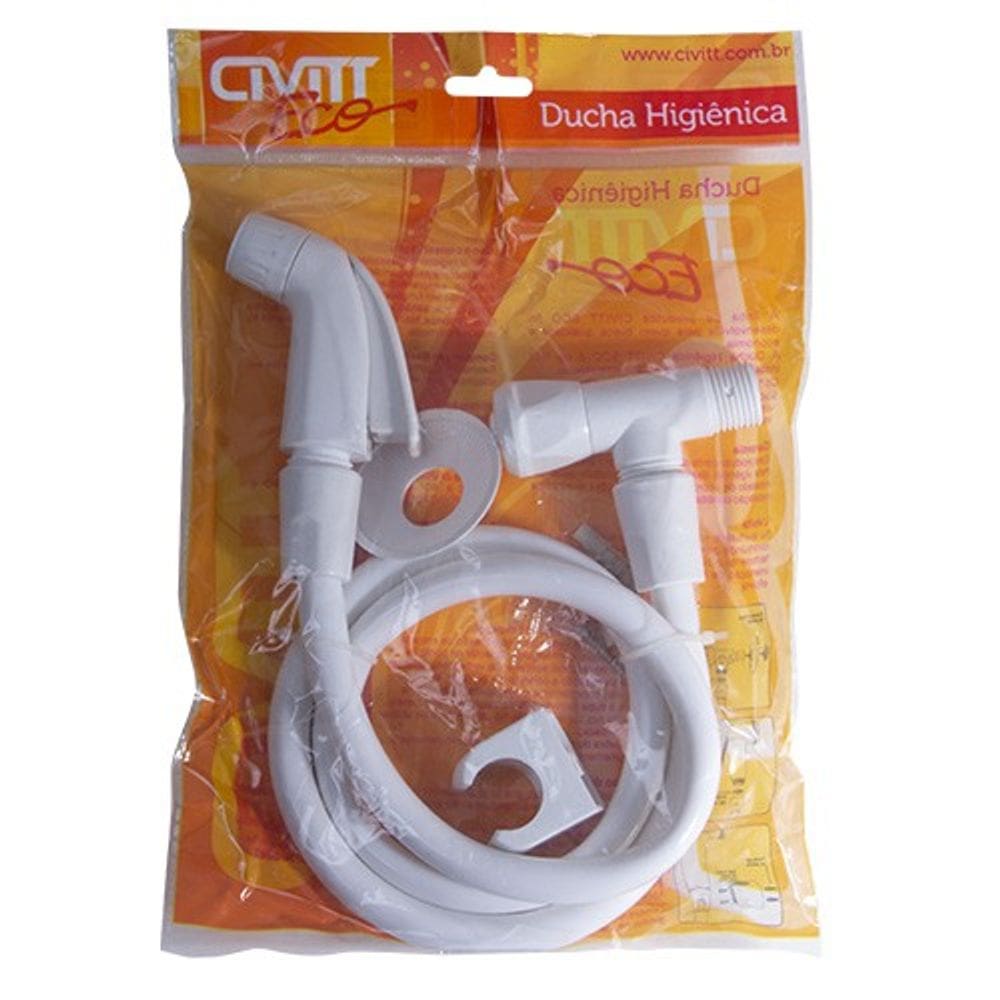 Ducha Higienica Branca Civitt Eco