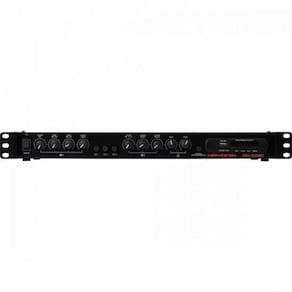 Pré-Amplificador Ambience Line Pgh3000 Bt Com Gongo Hayonik
