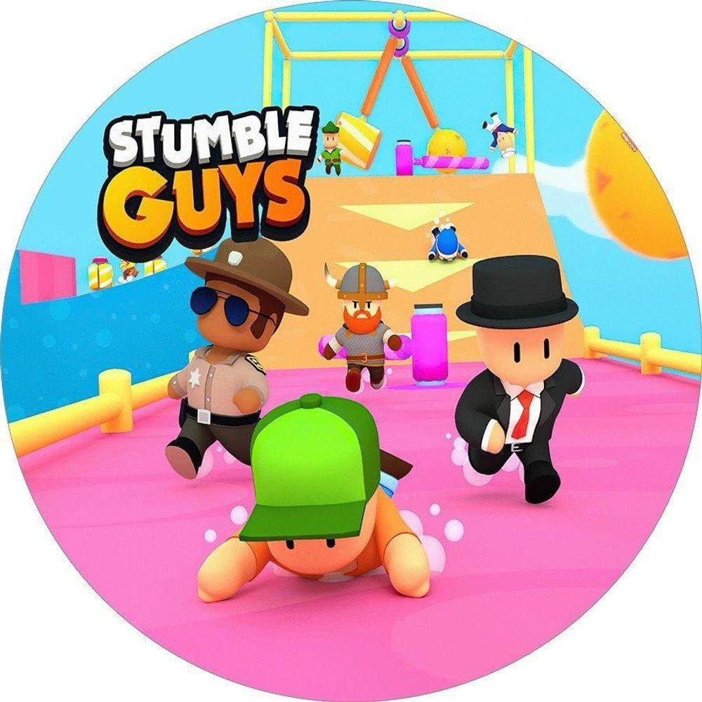 Stumble guys jogar agora