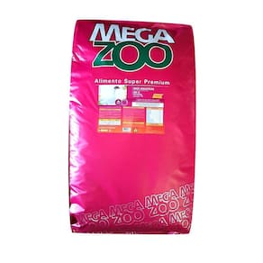Ração Megazoo Aves Aquáticas Manutenção   Gm15  15Kg