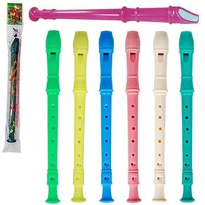 Flauta Doce Colors 30Cm