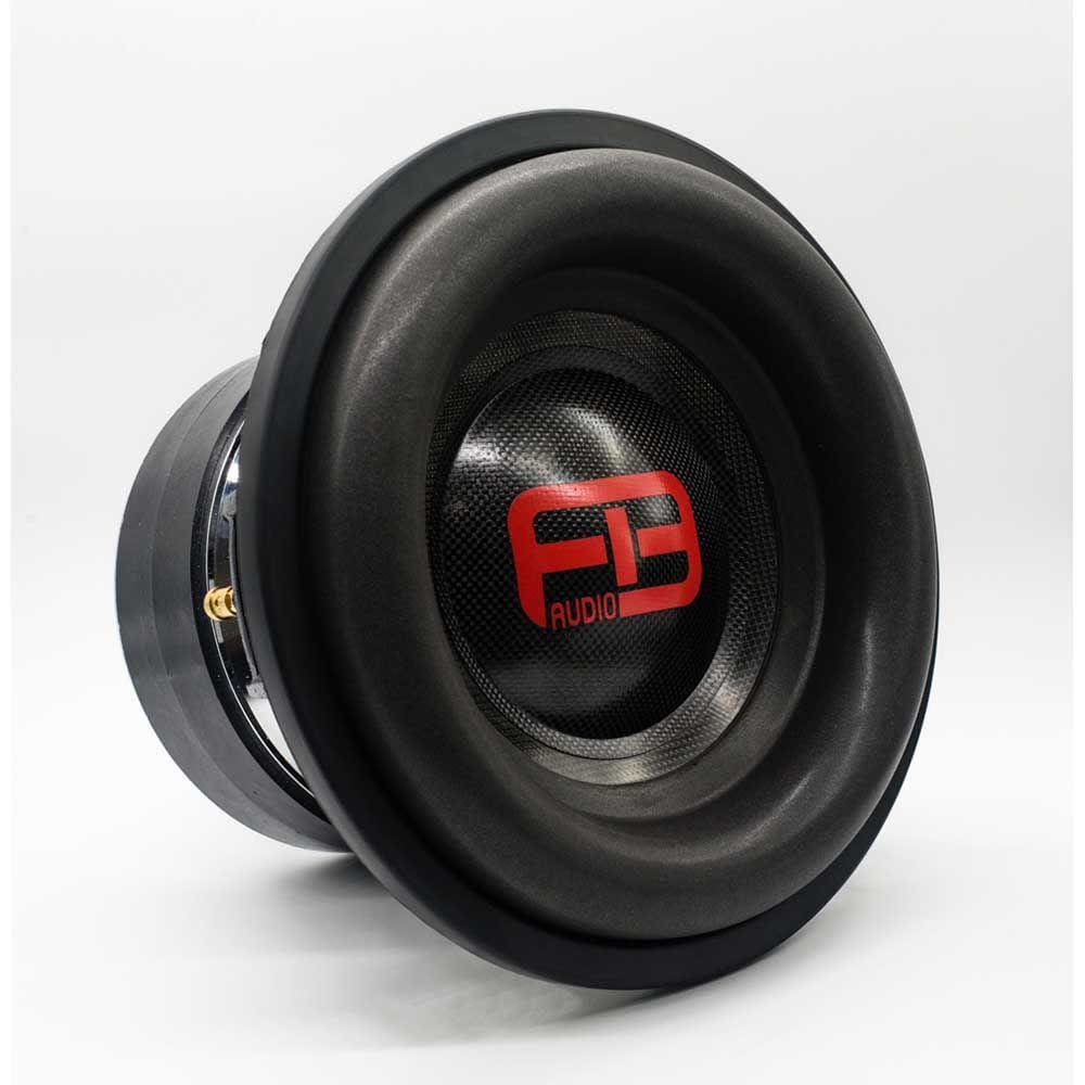 Subwoofer Fbsw 3000 Rms 12 Bobina Simples