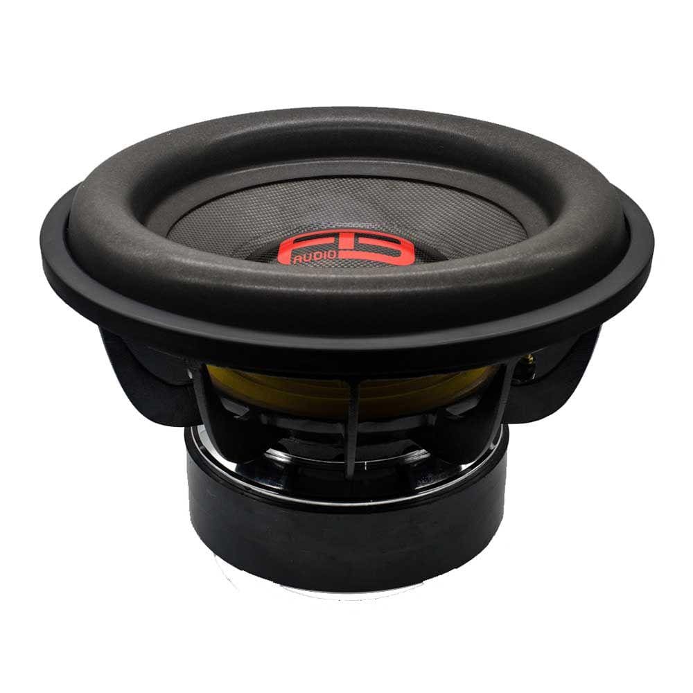 Subwoofer Fbsw 3000 Rms 18 Bobina Simples