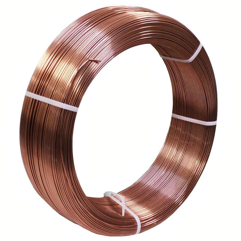 Arame para Solda em Arco Submerso 2,38mm EL12 EVALD