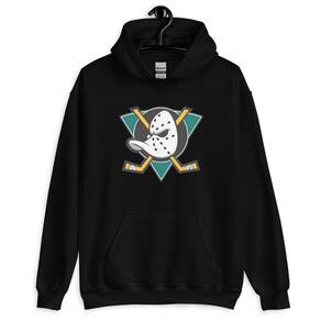 Moletom Canguru Unissex - Mighty Ducks Super Patos