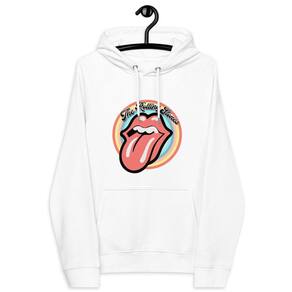 Moletom Canguru Unissex - The Rolling Stones Rock and Roll