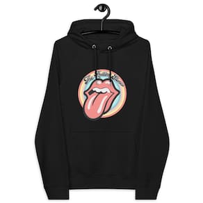 Moletom Canguru Unissex - The Rolling Stones Rock and Roll