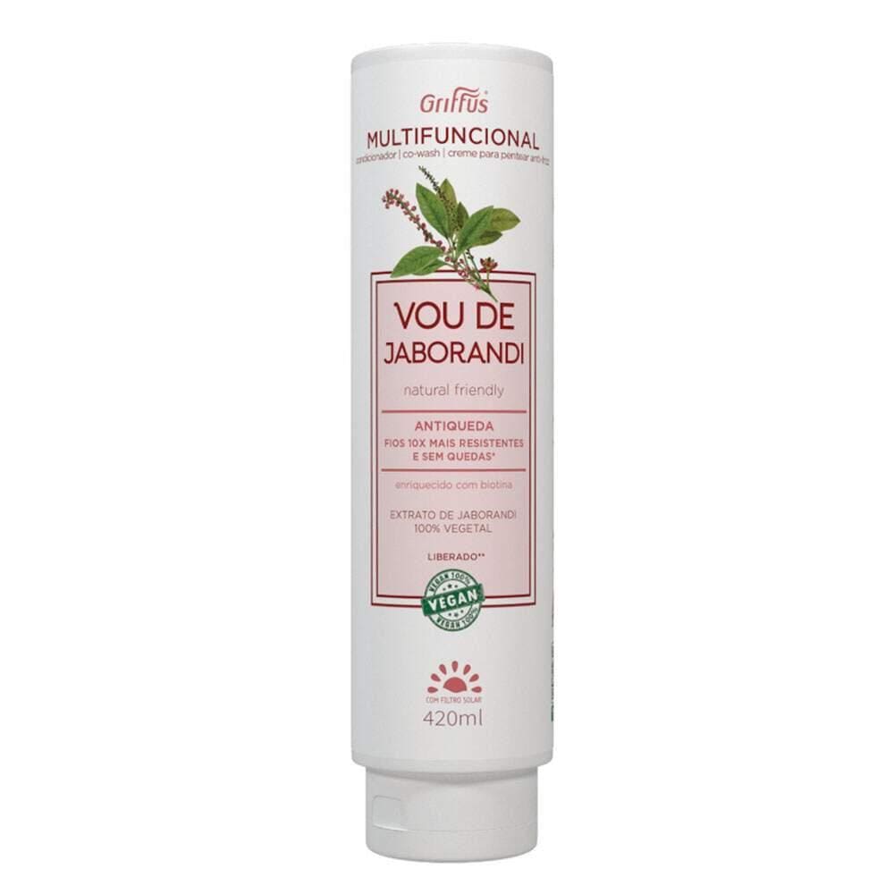 Condicionador Multifuncional Jaborandi Griffus 420Ml