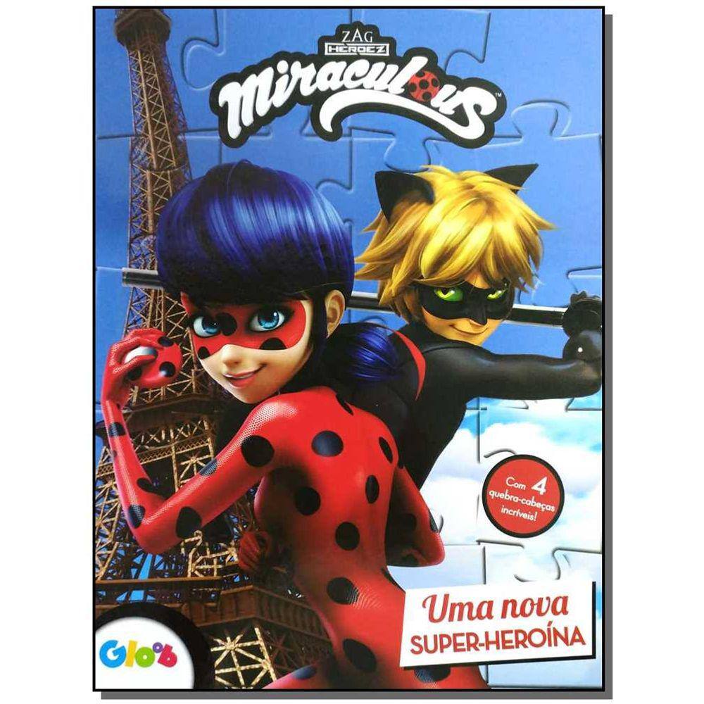 Miraculous da raposa colorir