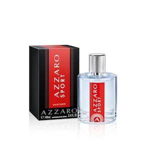 Azzaro Sport Pour Homme Masculino Edt 100Ml