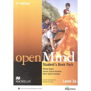 Open Mind 2A Sb With Webcode & Dvd - 2Nd Ed