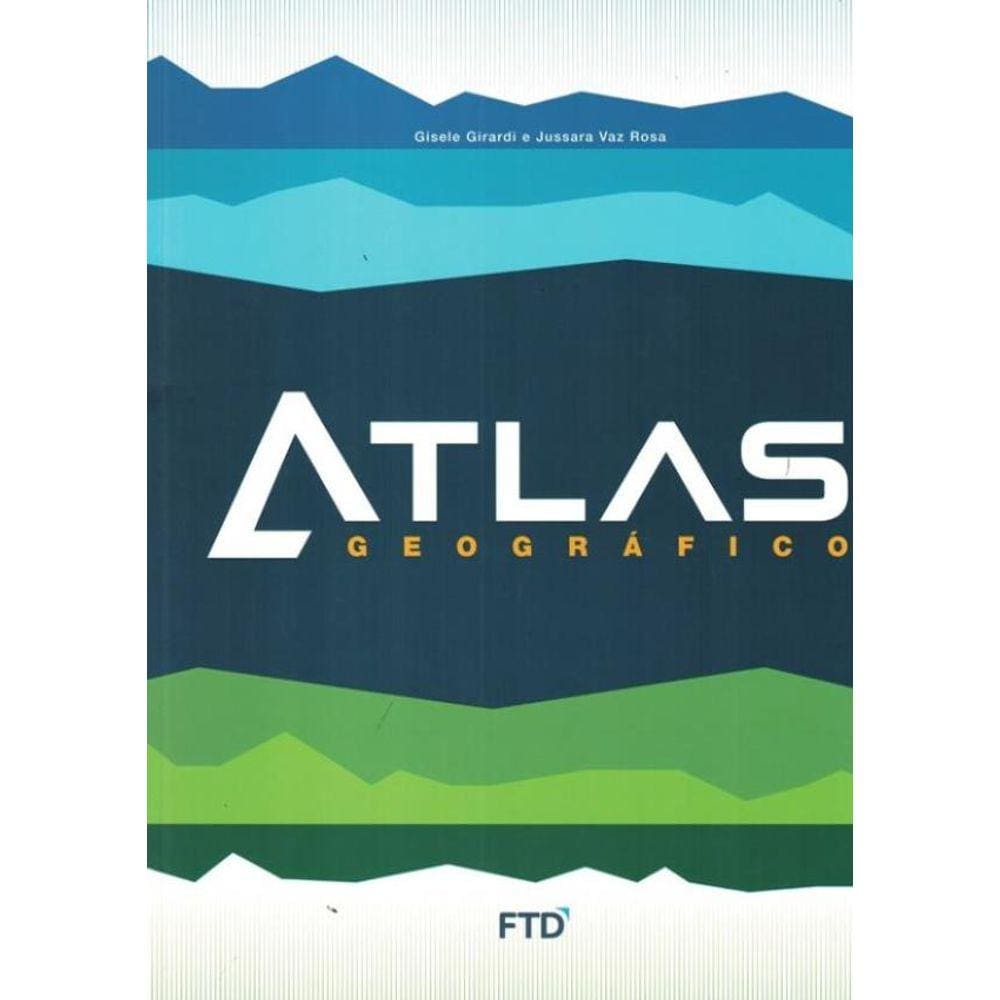 Atlas Geografico