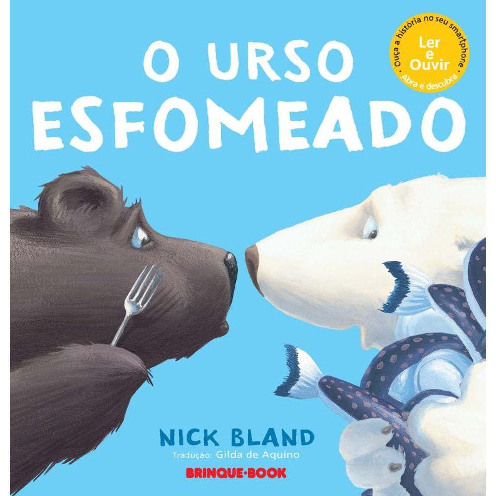 Urso Esfomeado, O