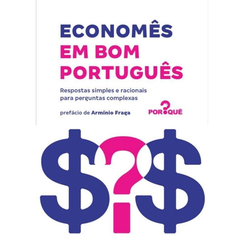 Economes Em Bom Portugues