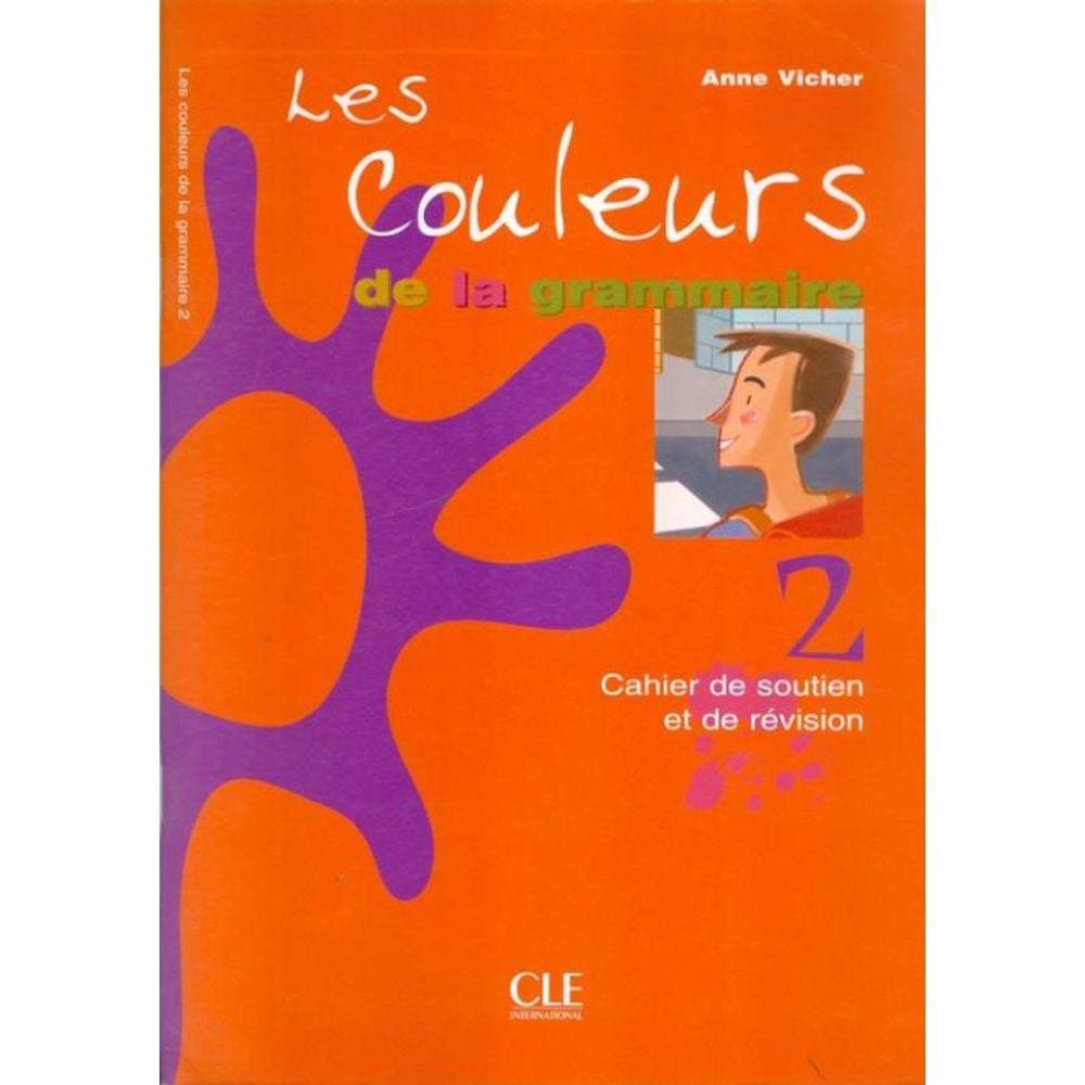 Couleurs De La Grammaire, Les - 2