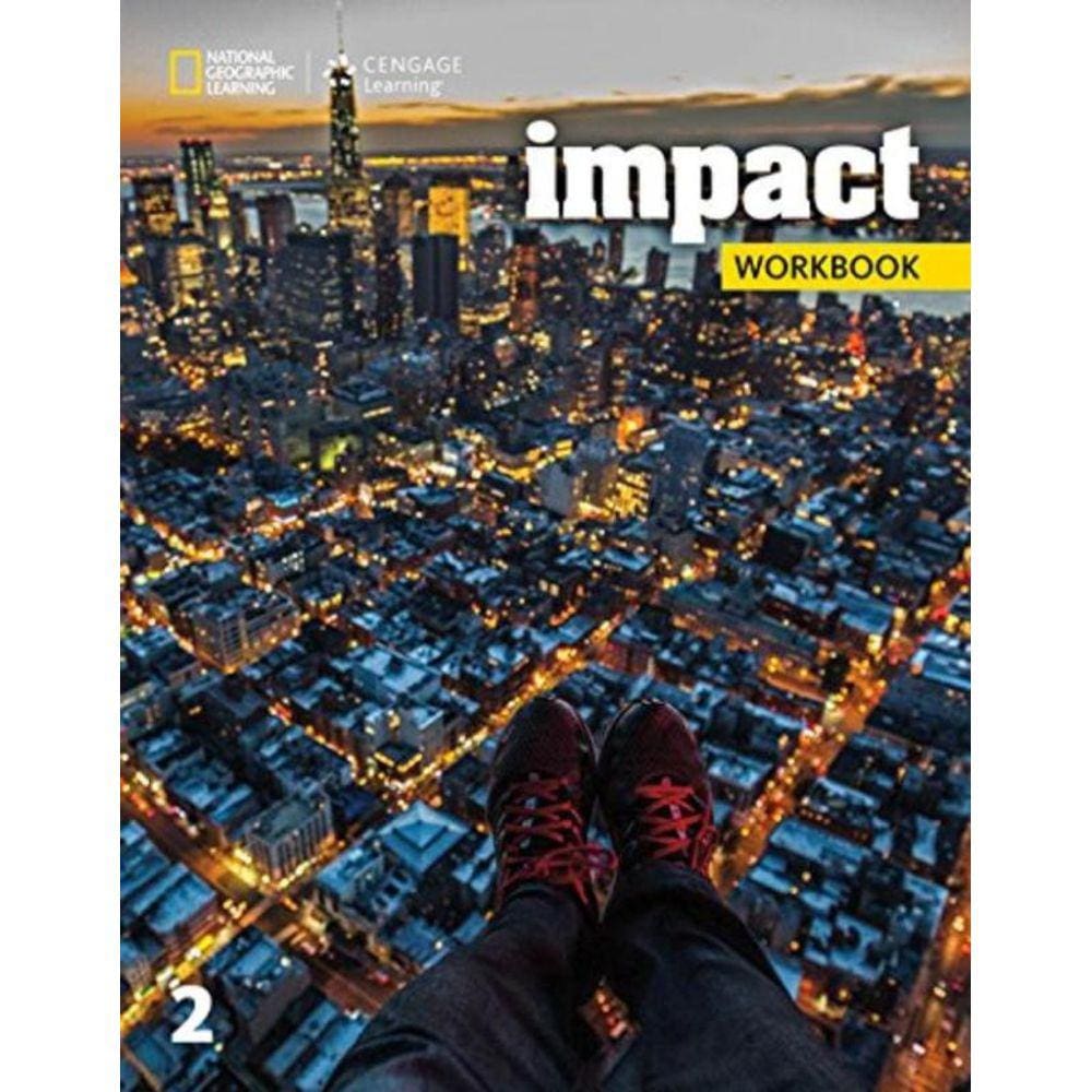 Impact 2 Wb - American - 1St Ed