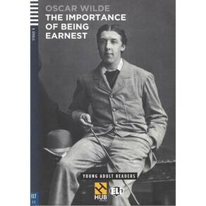 Importance Of Being Earnest, The - Hub Young Adult Readers 6 With Cd