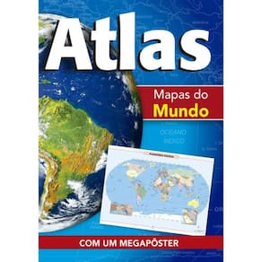 Atlas - Mapas Do Mundo