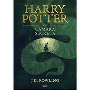 Harry Potter E A Camara Secreta - Capa Dura