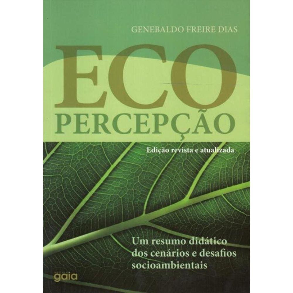 Ecopercepcao - 2º Ed