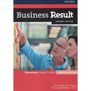 Business Result Elementary Sb - 2Nd Ed