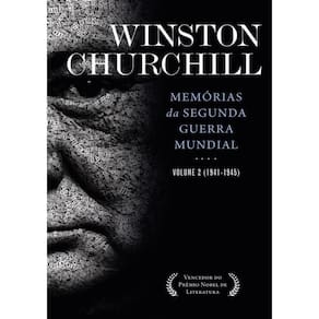 Memorias Da Segunda Guerra - Vol. 2