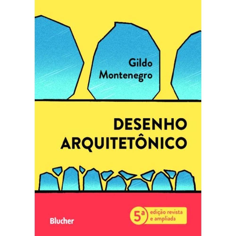 Desenho Arquitetonico - 5ª Ed