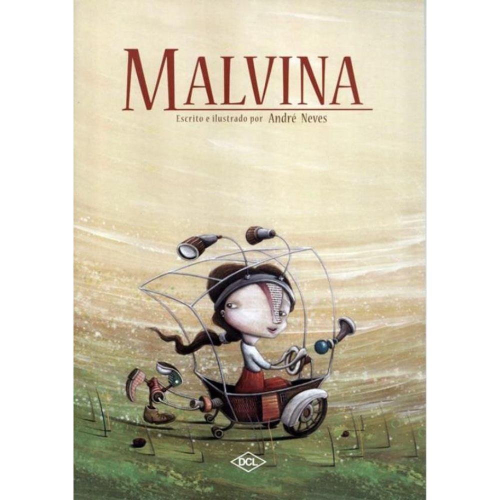 Malvina - 2ª Ed