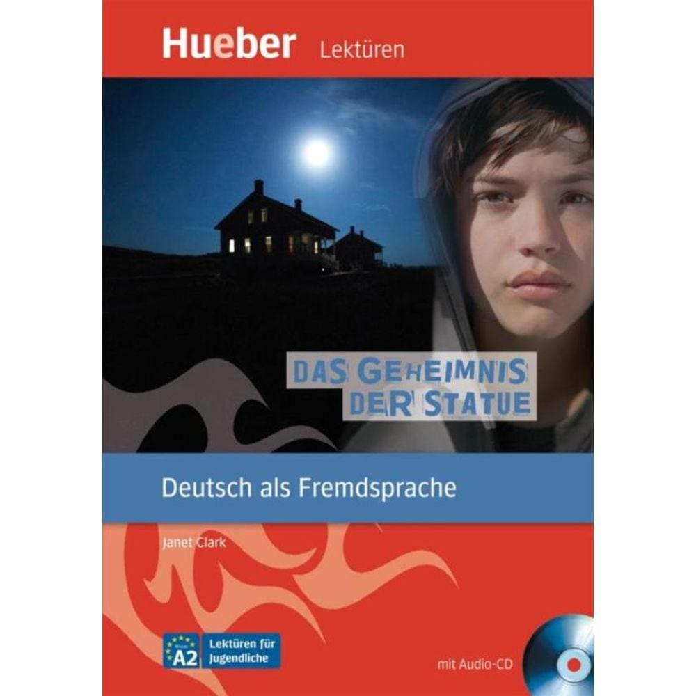 Das Geheimnis Der Statue - Leseheft Mit Audio Cd