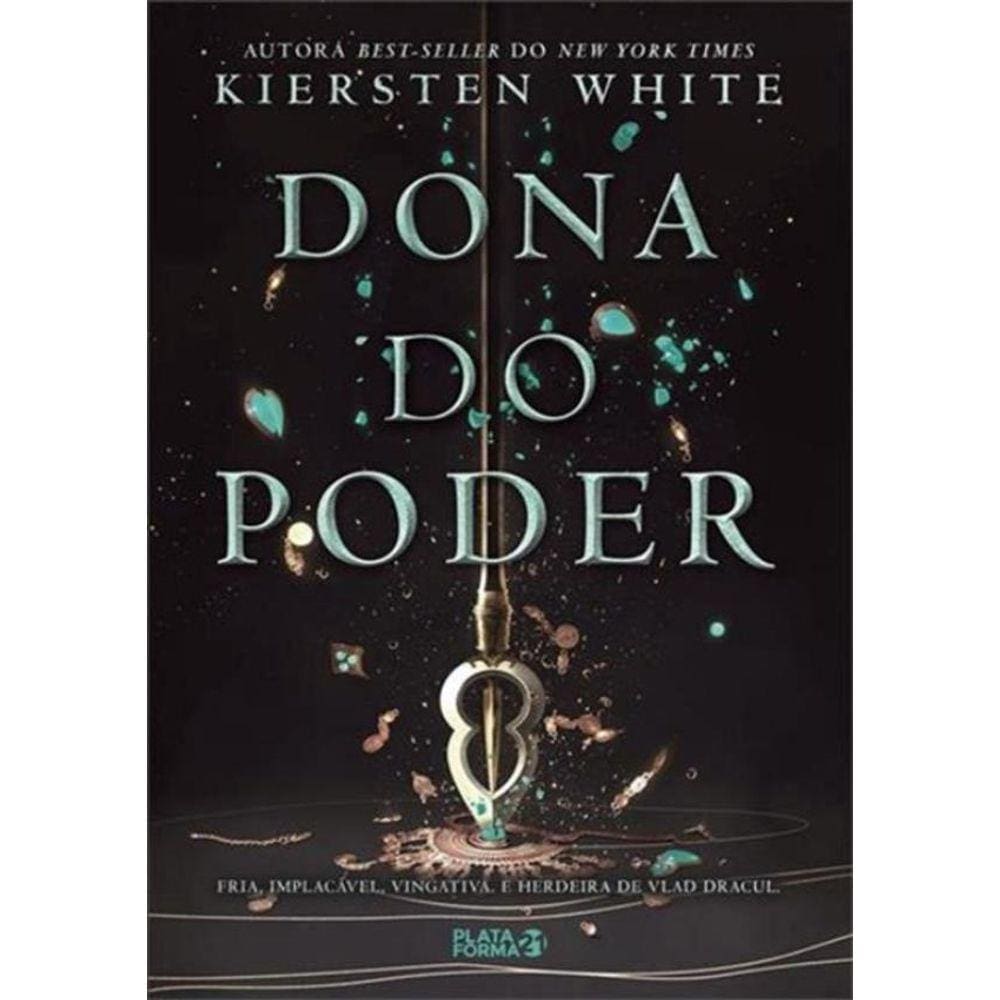 Saga Da Conquistadora - Vol. 2 - Dona Do Poder