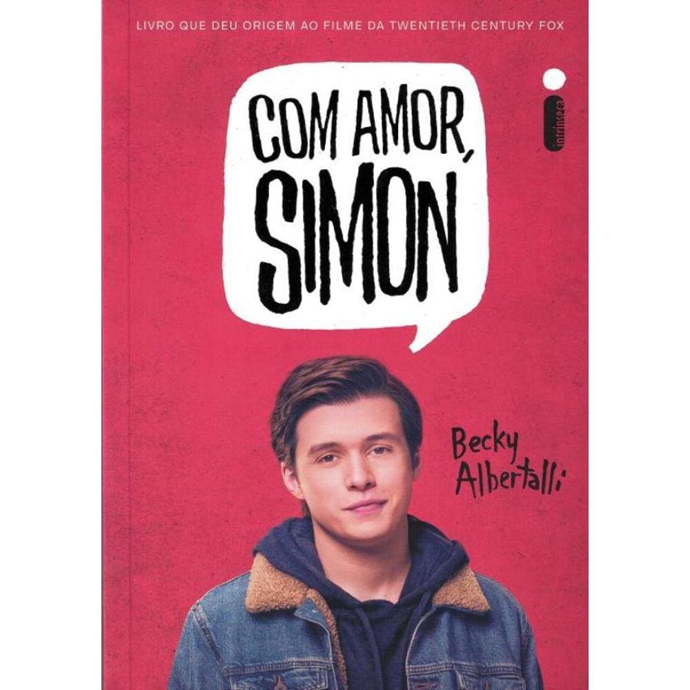 Com Amor, Simon