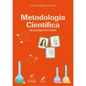 Metodologia Cientifica Ao Alcance De Todos - 4ª Ed
