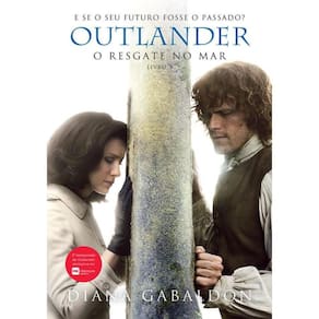Outlander - Livro 3 Vol. Unico - O Resgate No Mar
