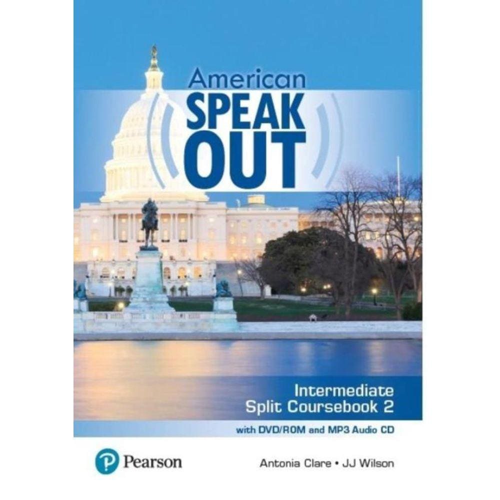 American Speakout Advanced Split 2 Sb With Dvd-Rom And Mp3 Audio Cd - 2Nd Ed