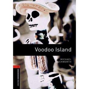Voodoo Island With Mp3 Pack - Level 2 - 3Rd Ed