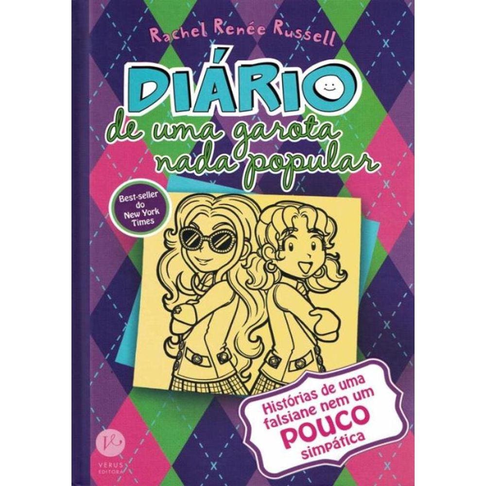 Diario De Uma Garota Nada Popular - Vol. 11